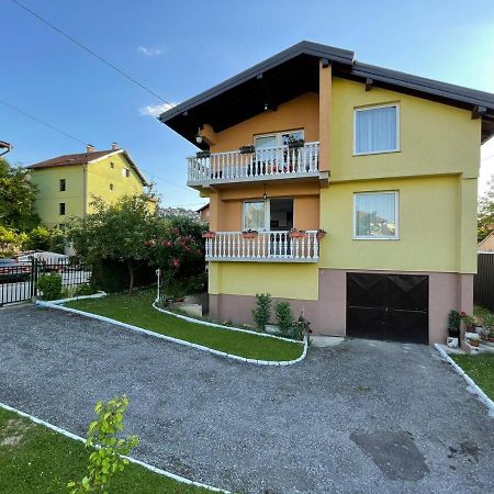 Sunny Garden Apartment SJJ Extérieur photo
