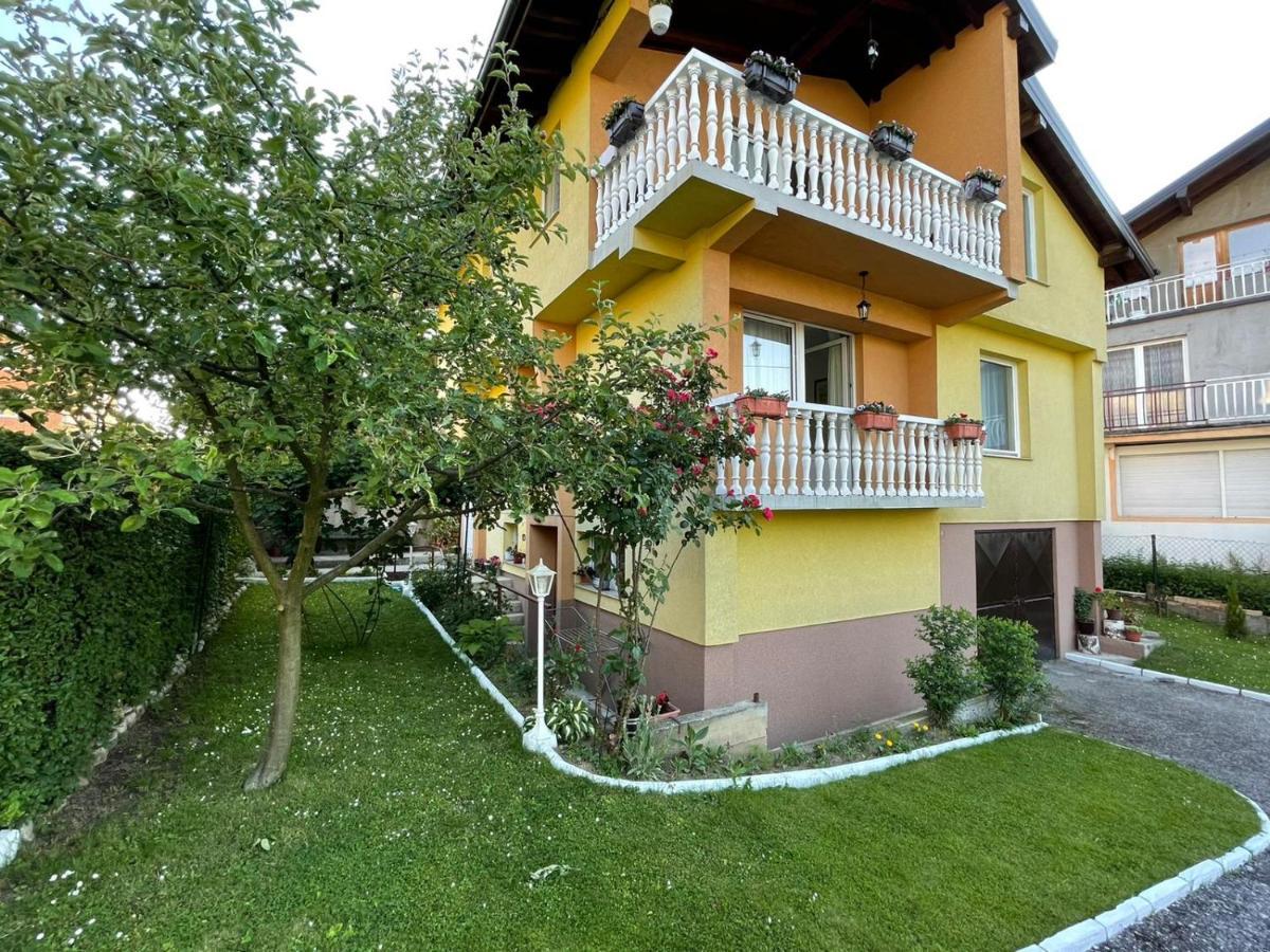 Sunny Garden Apartment SJJ Extérieur photo