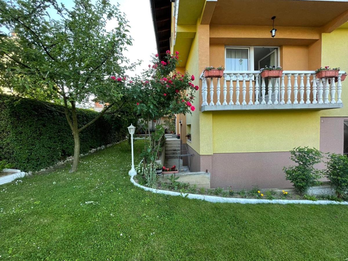 Sunny Garden Apartment SJJ Extérieur photo