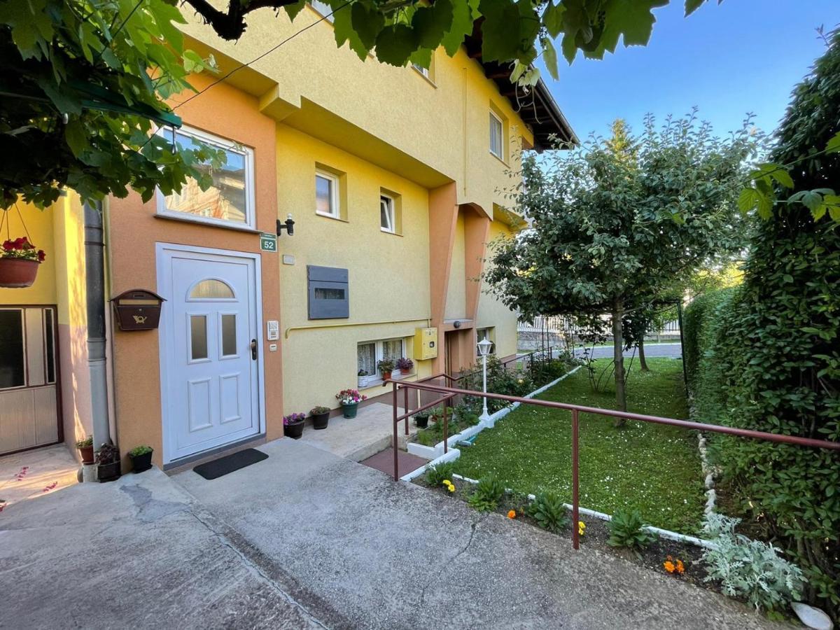 Sunny Garden Apartment SJJ Extérieur photo